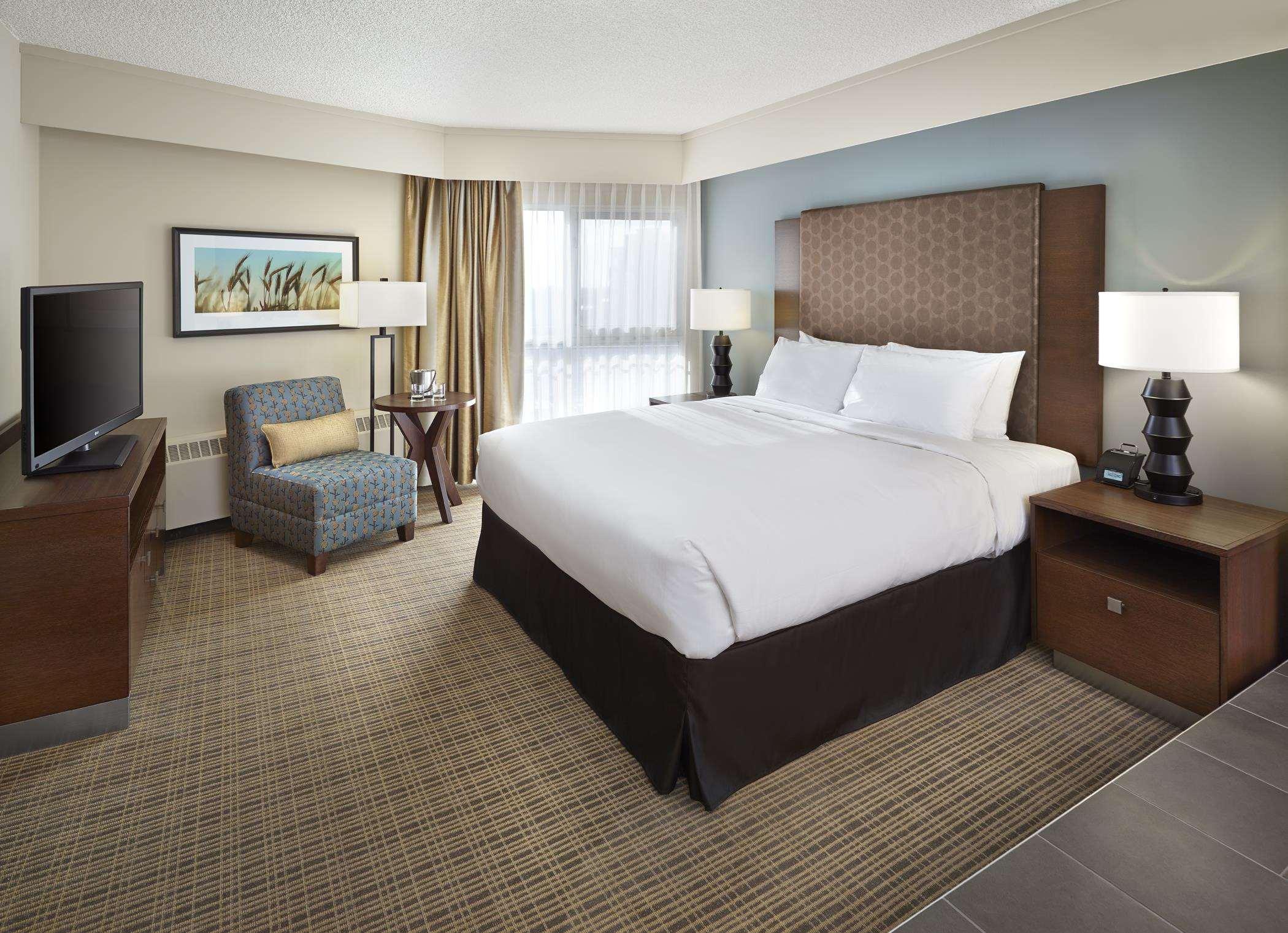 Doubletree By Hilton Hotel & Conference Centre Regina Buitenkant foto