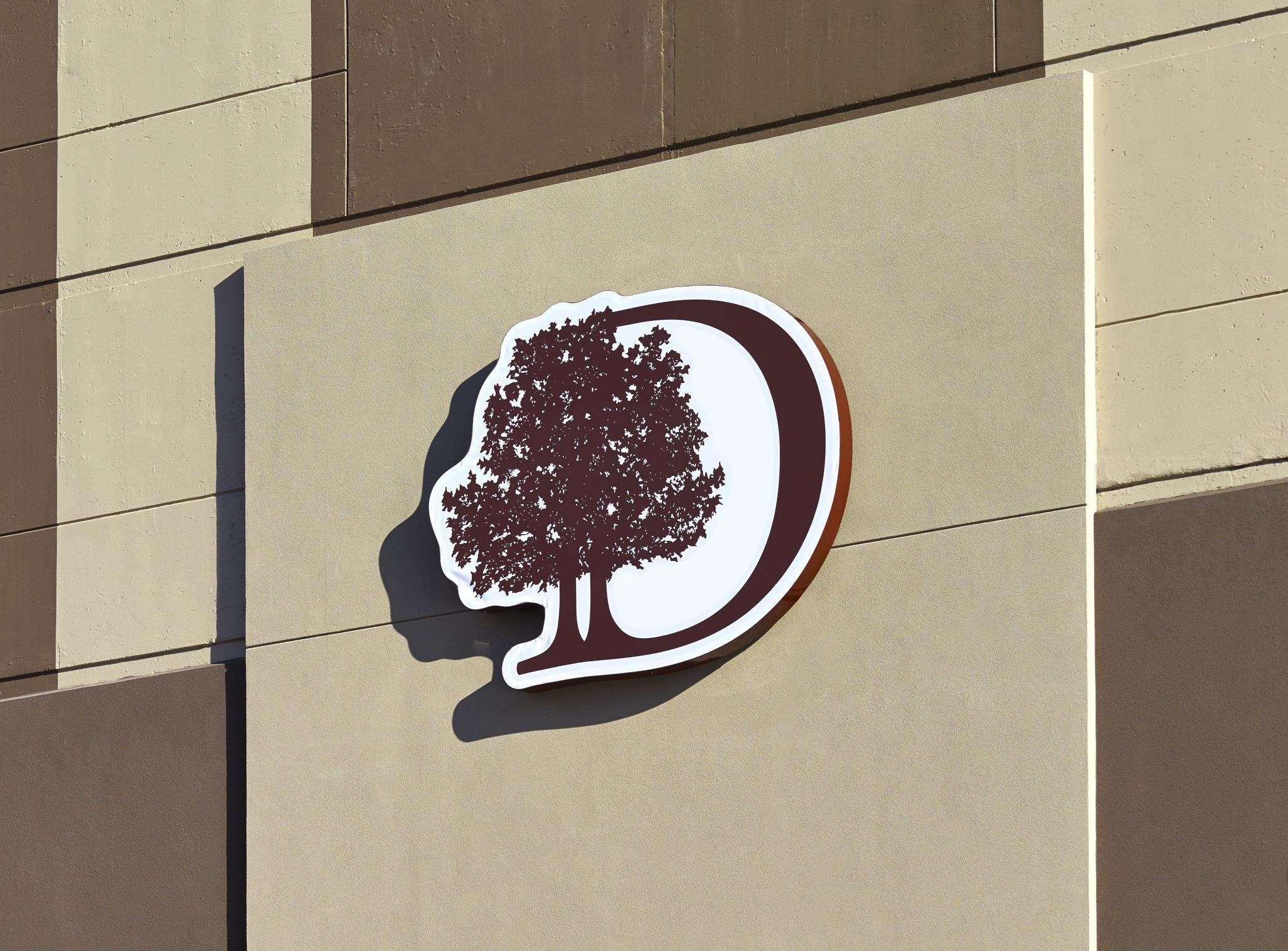 Doubletree By Hilton Hotel & Conference Centre Regina Buitenkant foto