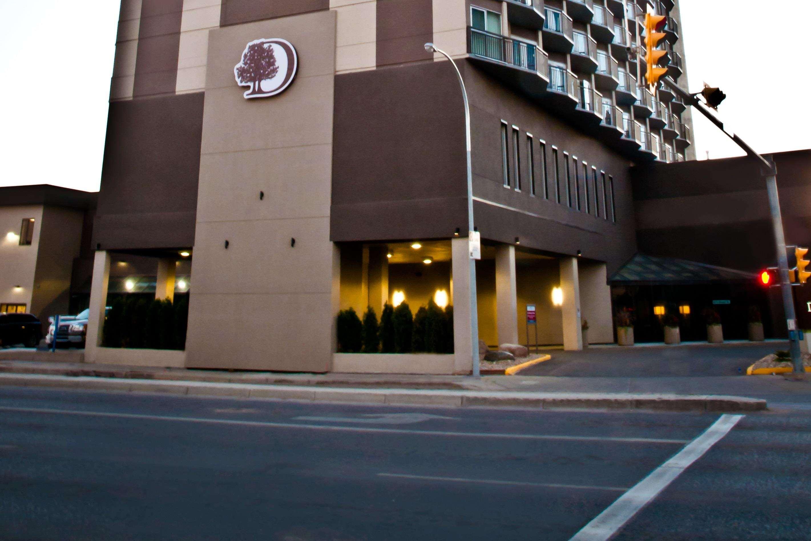 Doubletree By Hilton Hotel & Conference Centre Regina Buitenkant foto
