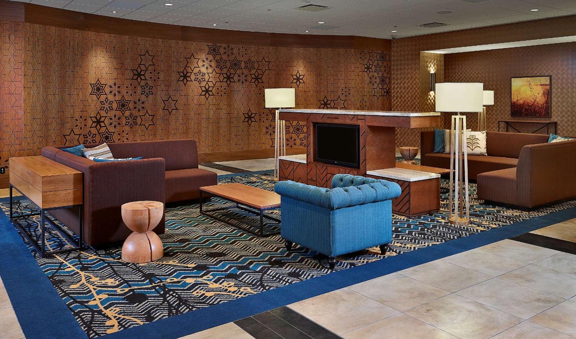 Doubletree By Hilton Hotel & Conference Centre Regina Buitenkant foto