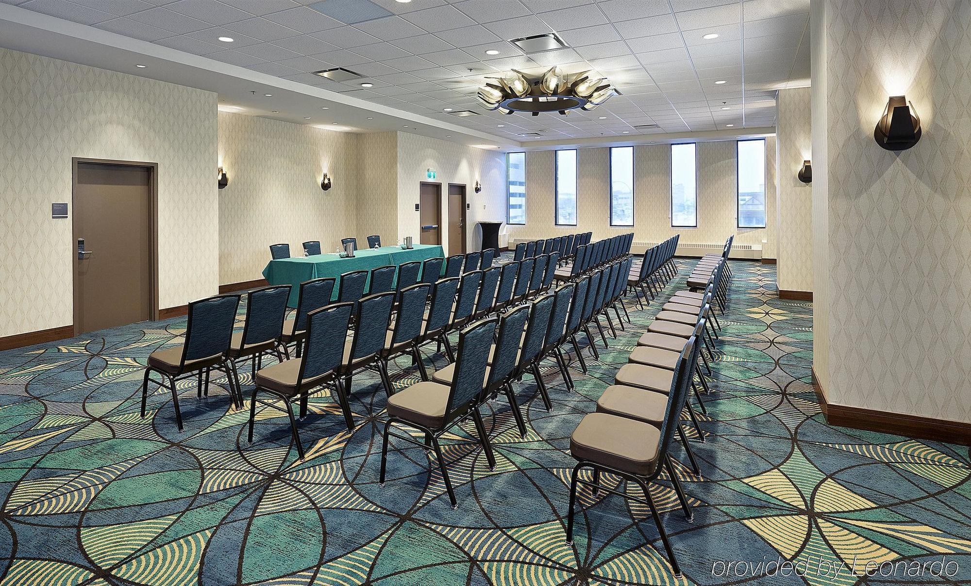 Doubletree By Hilton Hotel & Conference Centre Regina Buitenkant foto