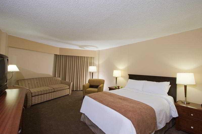 Doubletree By Hilton Hotel & Conference Centre Regina Kamer foto