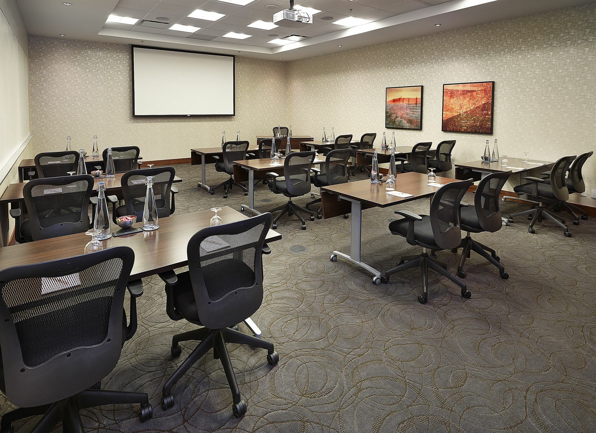 Doubletree By Hilton Hotel & Conference Centre Regina Buitenkant foto